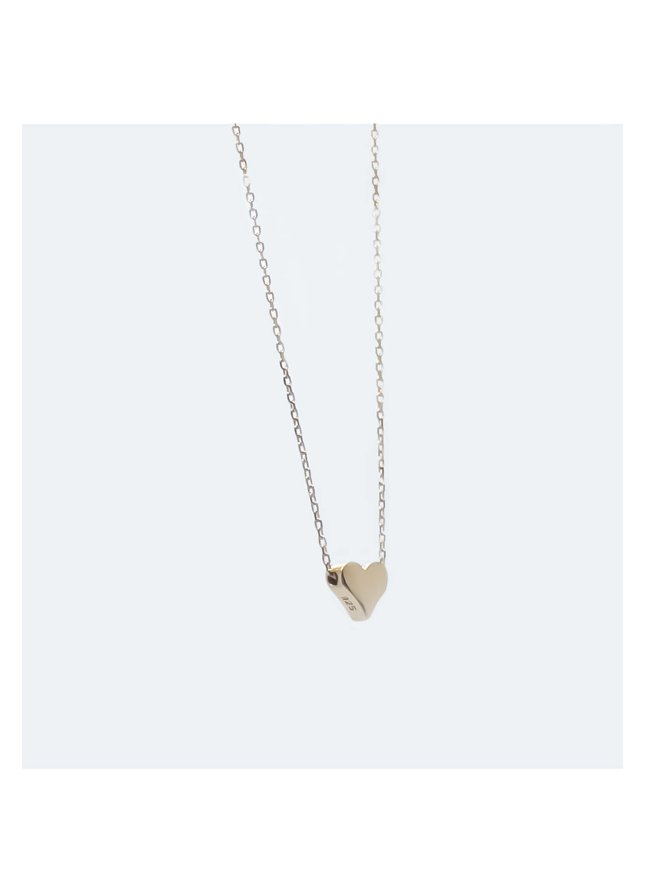 06n -heart necklace 하트 네클리스